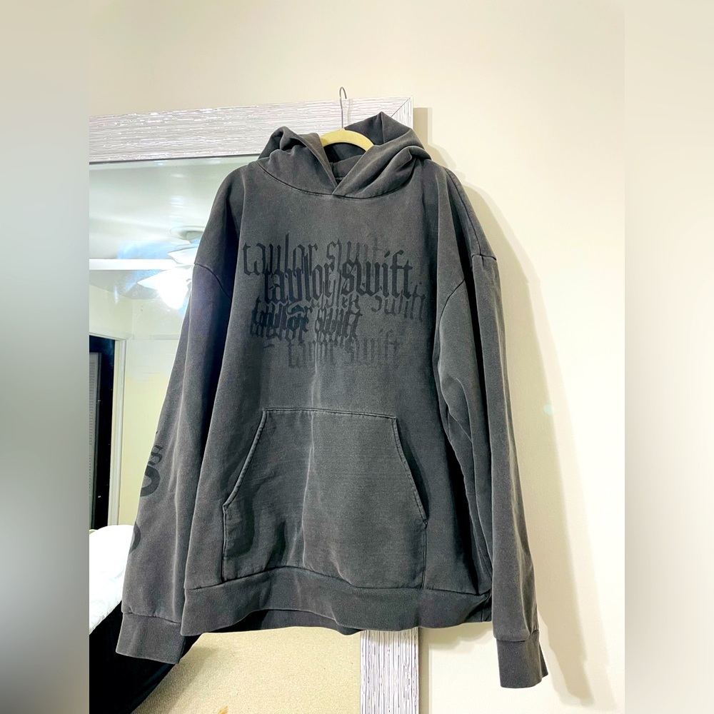 New Taylor Swift reputation hoodie 2X xxl